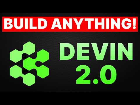 Build Anything with Devin 2.2! 🤯