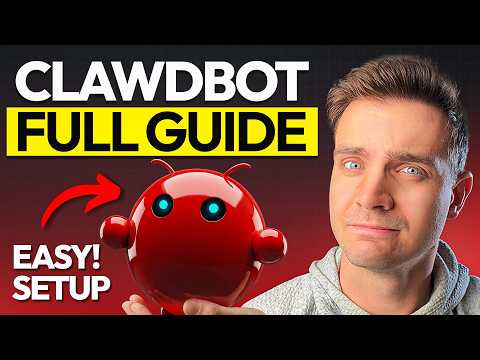 Clawdbot Setup for Absolute Beginners — Easiest Way to Install OpenClaw on a VPS
