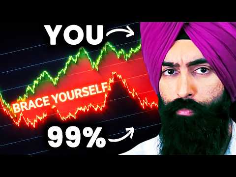 When the Stock Market Crashes… Do This To Build Wealth