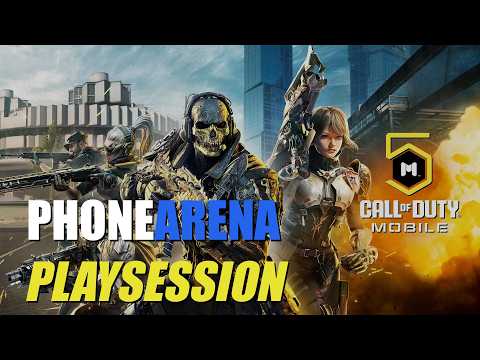 Pre-event CoD:M stream!