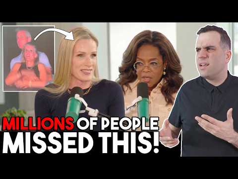 Did She LIE to Oprah? Coldplay Scandal's Truth Revealed! Behavioral Analyst Reacts