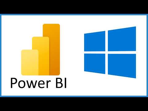 How to Install Power BI on Windows 11