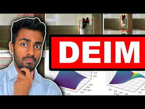 This Model fixed DETR's Biggest Training Problem!