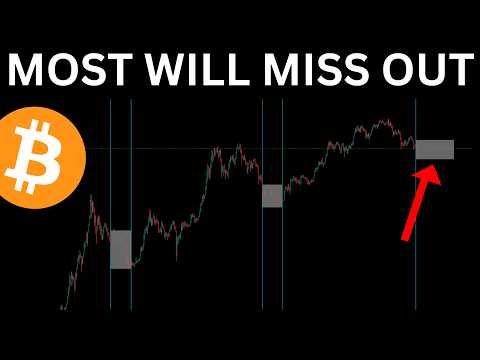 BITCOIN: I'M BUYING NOW UNTIL DECEMBER