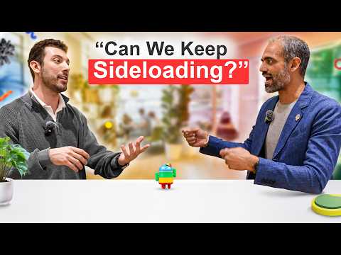 An Honest Talk with Android Leader Sameer Samat