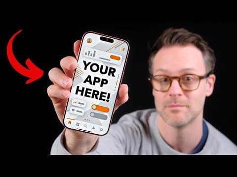 Why 2026 Is The Year To Build An App!