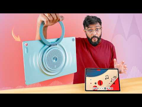 Motorola Pad 70 groove - Next Level Entertainment !