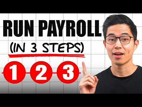 How to Set Up Payroll for Beginners 2026 - Full LLC/S Corp Tutorial! (Step-by-Step)