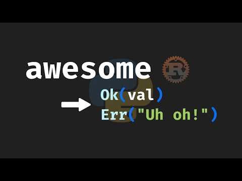 Monadic Error Handling in Python is Awesome