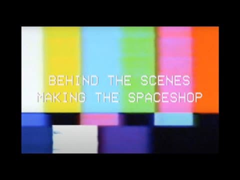 Vollebak Spaceshop: Behind the scenes documentary