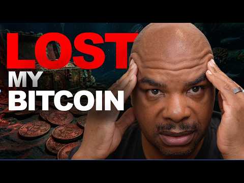 I Lost My Bitcoin Keys... How to recover!