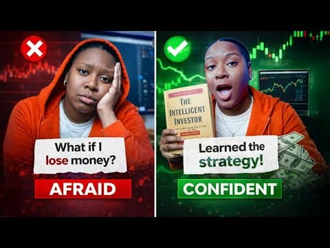Every Trader Deals With This Fear (Here's The Fix)