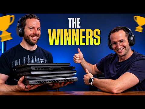 Best Gaming Laptops of 2026