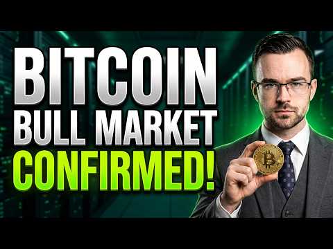 The Bitcoin Bull Market Starts Today.