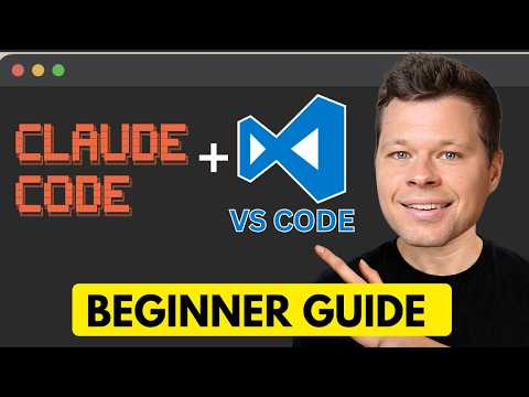 How to Install Claude Code in VS Code in 3 Minutes