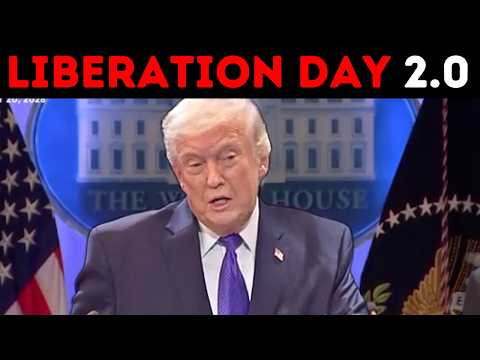 Trump Flips SCOTUS Tariff Ruling UPSIDE DOWN