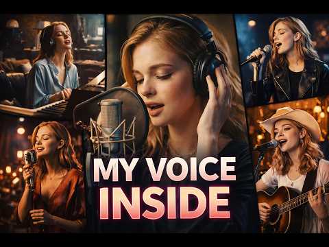 My Voice Inside – Me T | sMV Short Music Video
