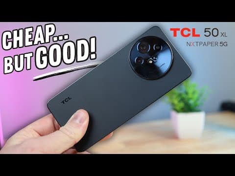 Is This the Best Budget Phone in 2025?