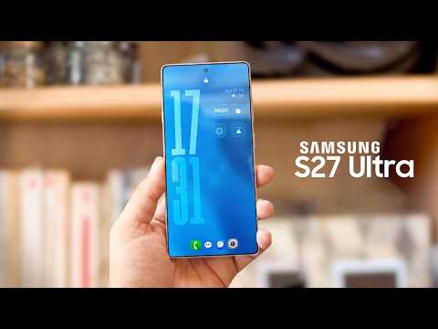 Samsung Galaxy S27 Ultra - Samsung Pulling an Apple With This One