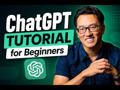 ChatGPT Tutorial for Beginners: How to Actually Get Work Done with AI