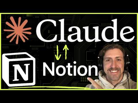 Claude MCP Tutorial: Notion in 90 Seconds