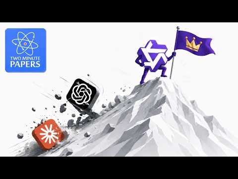 The Billion Dollar AI Race Just Broke