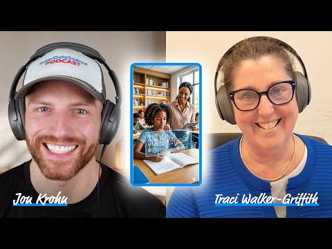 How AI Gives Struggling Students Feedback They Can Actually Use (with Traci Walker-Griffith)