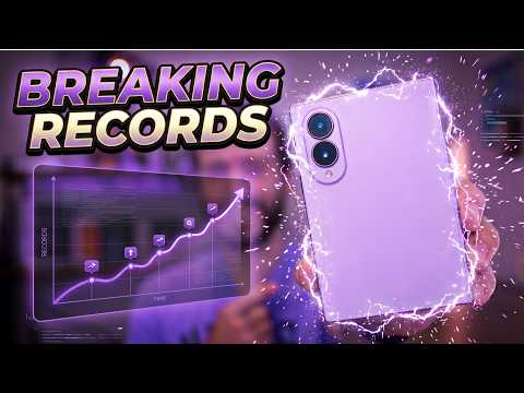Galaxy Z Fold8 is BREAKING Records! // My Experience So Far!