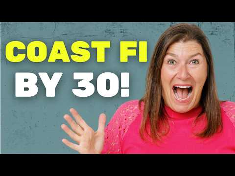 Coast FI by 30 in a HCOL City (Here’s How He’s Doing it)