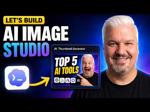 Codex CLI Full Tutorial: Build Your First AI Image Generator from Scratch