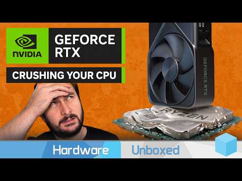 GeForce Could Be Slowing You Down, Nvidia CPU Overhead Update