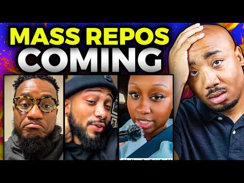 33% of Americans Are UPSIDE DOWN On Their Car