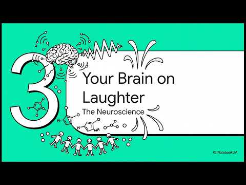 Your Brain On Laughs: The One Thing AI Can't Automate