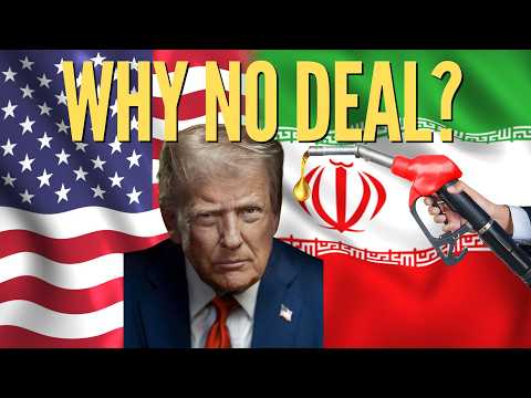Trump Called the Iran Deal Nearly Done. Now, He's "Not Satisfied." What Changed?