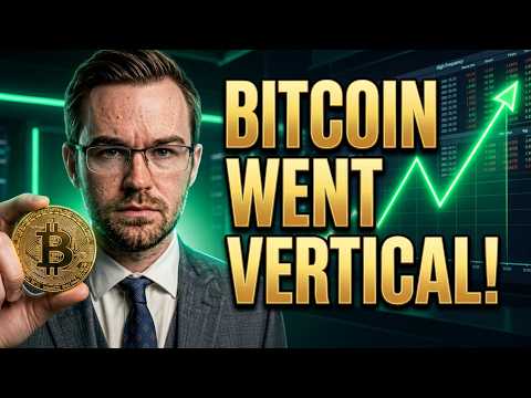 Did Bitcoins Bull Market Just Start? (Massive Short Liquidation Pushes BTC Above $85k)