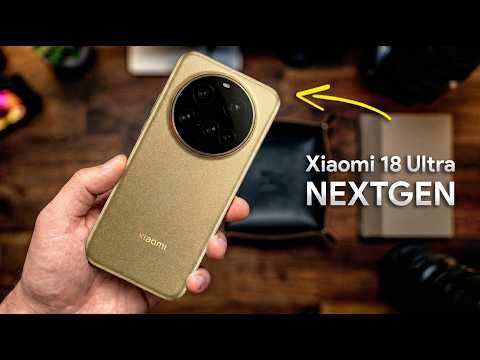 Xiaomi 18 Ultra Camera - BREAKING RECORDS! 🔥🔥