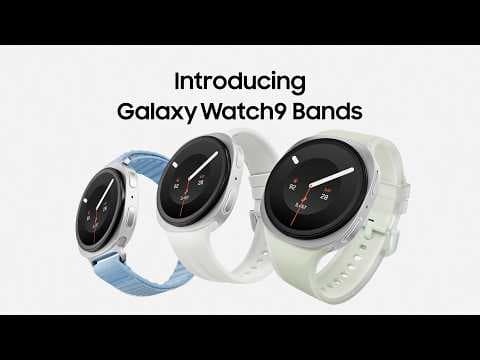 Bands for Galaxy Watch9 | Samsung