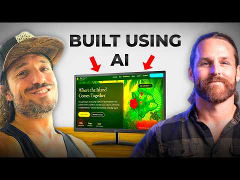 How I Built This Directory Using ONLY AI in 30 Minutes