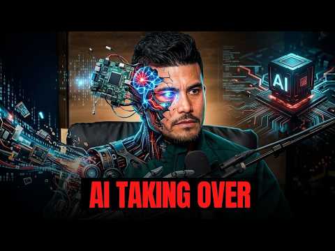 AI Is Already Replacing You (Here’s How To Get Ahead Of It)