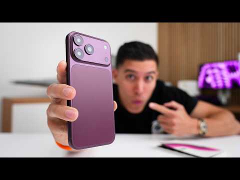 iPhone 18 Pro Max – ALL NEW FEATURES + Should You BUY It?