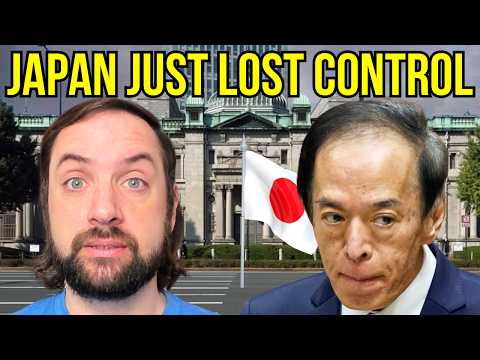 Japan Declared War on the Yen Carry Trade… It Won’t End Well