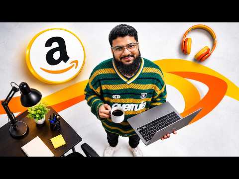 Amazon Affiliate Marketing: জিরো থেকে ইনকাম পর্যন্ত ফুল রোডম্যাপ (WordPress + AI Workflow)
