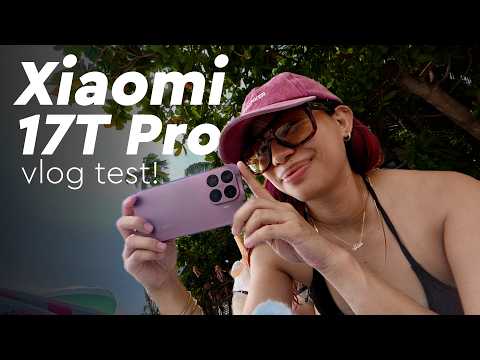 Xiaomi 17T Pro review: Not your typical T series!
