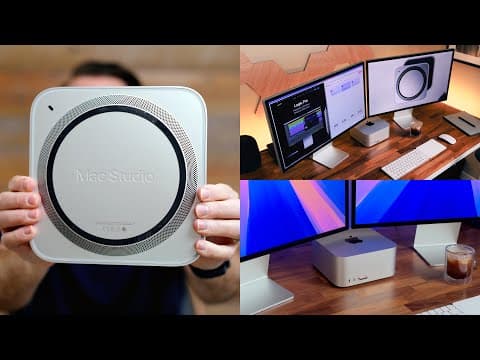 2025 Mac Studio: Limits Tested