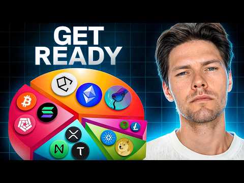 TOP 5 Crypto Coins That Can 30x in 2025 (PUMP soon)