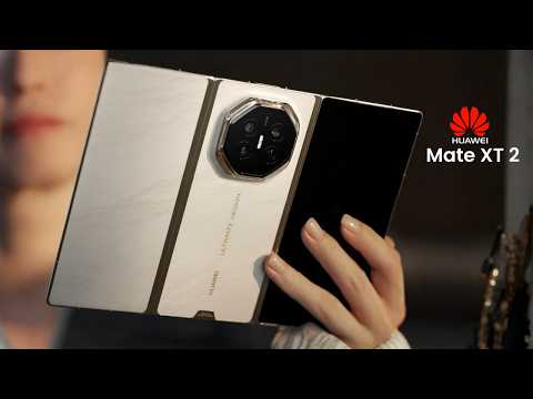 Huawei Mate XT 2 - IT'S OFFICIAL!
