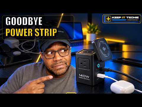 PISEN 140W 8-in-1 Review: Do You Really Need This Much Charger?