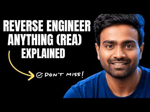 This opensource project is scary | Reverse Engineer Anything
