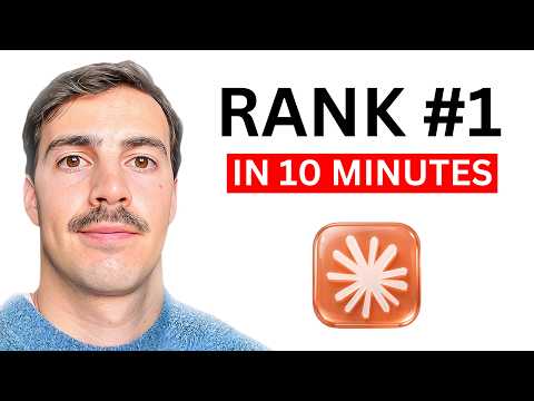 How I Use Claude Code for SEO to Rank #1 (in 10 minutes)