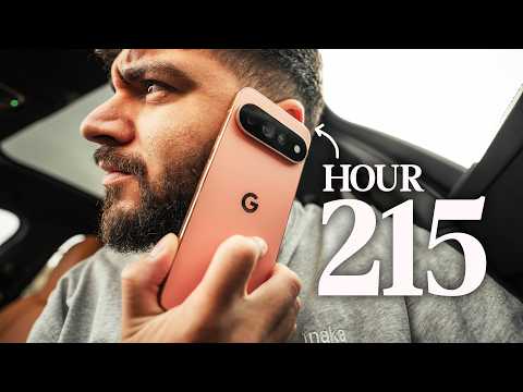 The “Disappointing” Google Pixel 11 Pro XL: 215 Hours Later